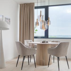 Magnifique duplex 3 ch. ±129m² + terr. ±23m² + jardin 69m²