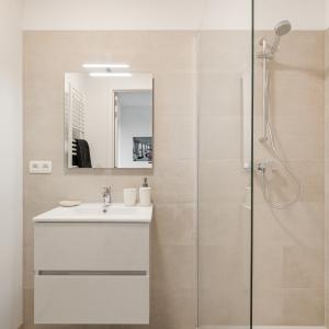 Magnifique duplex 3 ch. ±132m² + terr. ±23m² + jardin 61m²