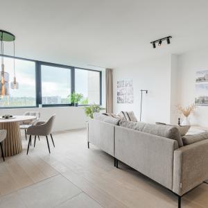 Magnifique duplex 3 ch. ±135m² + terr. ±26m² + jardin 71m²