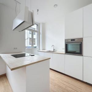 Chée d'Ixelles : Bel appartement remis à neuf +  terrasse