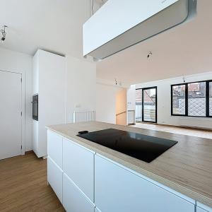 Chée d'Ixelles : Superbe triplex colocation acceptée