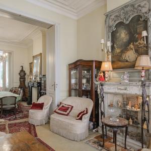 SOUS OFFRE !! Brugmann/Merjay Maison Maitre 5 chbres jardin à rénover 