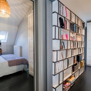Parc Duden : Magnifique triplex 3 chambres + terrasses 