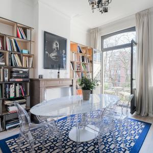 Parc Duden : Magnifique triplex 3 chambres + terrasses 