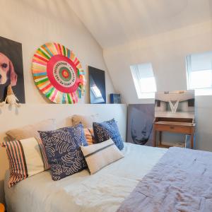Parc Duden : Magnifique triplex 3 chambres + terrasses 