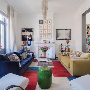Parc Duden : Magnifique triplex 3 chambres + terrasses 