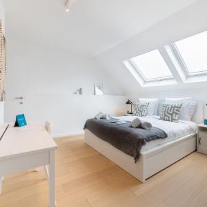 Molière: Appartement rénové 4 ch, 4 sdd Possibilité terrasse