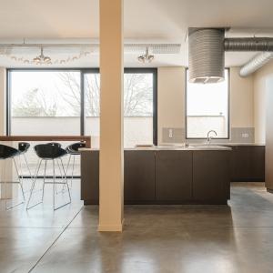  Dieweg/Calvoet: Magnifique loft 3 chambres et garage