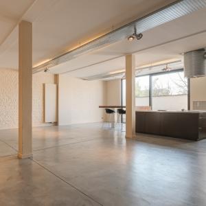  Dieweg/Calvoet: Magnifique loft 3 chambres et garage