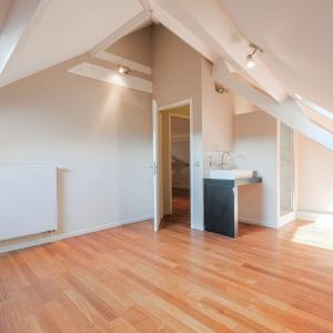  Dieweg/Calvoet: Magnifique loft 3 chambres et garage