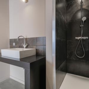  Dieweg/Calvoet: Magnifique loft 3 chambres et garage