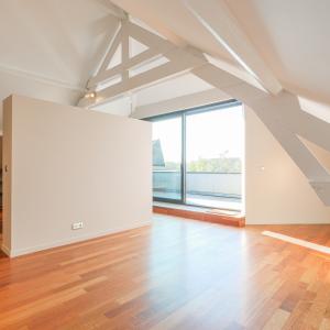  Dieweg/Calvoet: Magnifique loft 3 chambres et garage