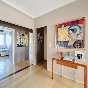 Jean Vander Elst : appartement 3 chambres + terrasses
