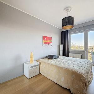 Jean Vander Elst : appartement 3 chambres + terrasses