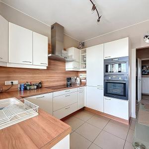 Jean Vander Elst : appartement 3 chambres + terrasses