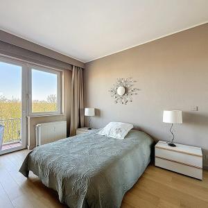 Jean Vander Elst : appartement 3 chambres + terrasses