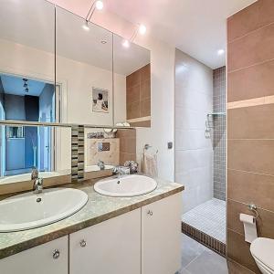 Jean Vander Elst : appartement 3 chambres + terrasses