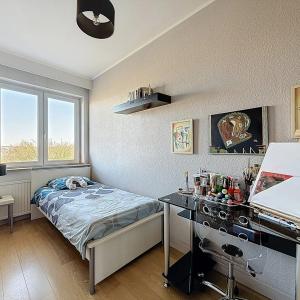 Jean Vander Elst : appartement 3 chambres + terrasses