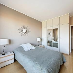 Jean Vander Elst : appartement 3 chambres + terrasses