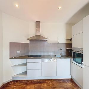 Quartier Européen : Bel appartement de 2 chambres