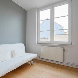Lepoutre/Brugmann: Magnifique duplex penthouse 3 ch + bureau