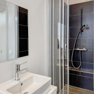 Lepoutre/Brugmann: Magnifique duplex penthouse 3 ch + bureau