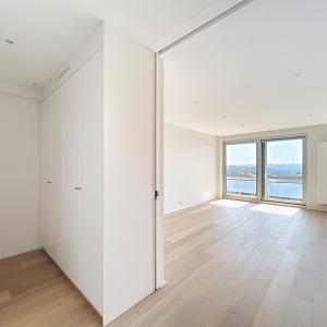Cinquantenaire : Superbe penthouse + vue panoramique