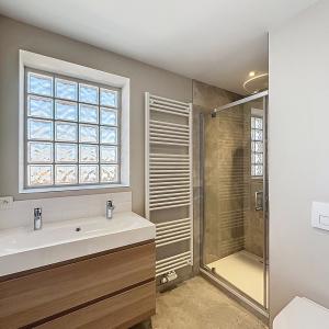 Cinquantenaire : Superbe penthouse + vue panoramique