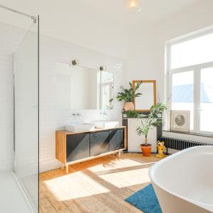 Place Albert : jolie maison rénovée 3/4 ch jardin