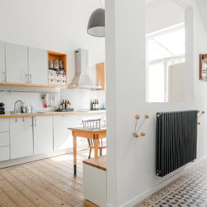 Place Albert : jolie maison rénovée 3/4 ch jardin