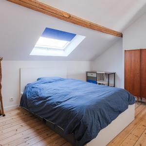 Place Albert : jolie maison rénovée 3/4 ch jardin