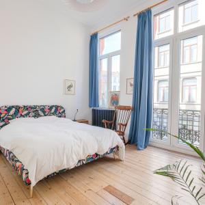 Place Albert : jolie maison rénovée 3/4 ch jardin