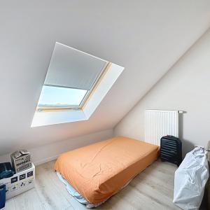 Héros/Brugmann : Superbe duplex penthouse + terrasse