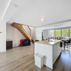 Héros/Brugmann : Superbe duplex penthouse + terrasse