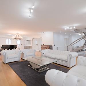 Avenue Louise - Duplex d'exception 4 chambres 