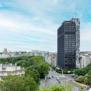 Avenue Louise - Duplex d'exception 4 chambres 