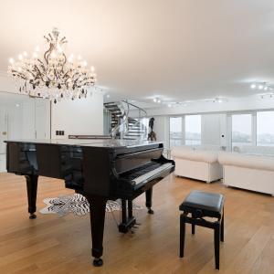 Avenue Louise - Duplex d'exception 4 chambres 