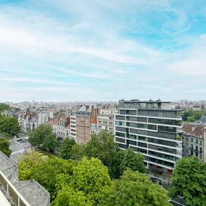 Avenue Louise - Duplex d'exception 4 chambres 