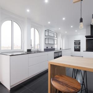 Avenue Louise - Duplex d'exception 4 chambres 