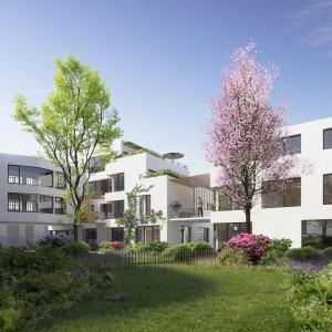 Projet Carre Coghen, le meilleur de la vie en ville! 