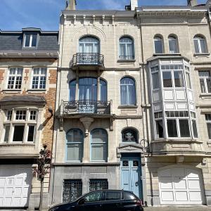 Pl. Brugmann : Bel appartement meublé 