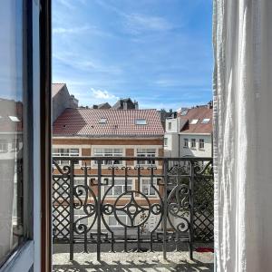 Pl. Brugmann : Bel appartement meublé 