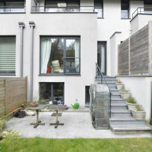 Saint-Job : Magnifique maison moderne de 4 chambres + jardin