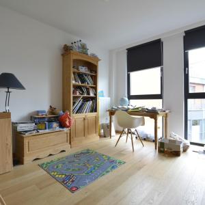 Saint-Job : Magnifique maison moderne de 4 chambres + jardin