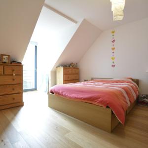 Saint-Job : Magnifique maison moderne de 4 chambres + jardin