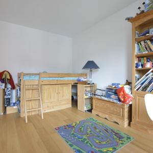 Saint-Job : Magnifique maison moderne de 4 chambres + jardin