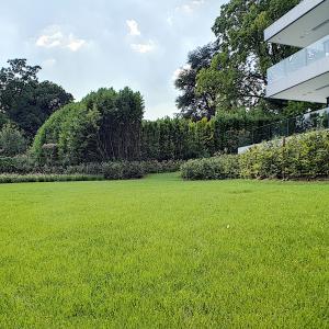 Prince d'Orange : Somptueux appartement 4 ch. + jardin
