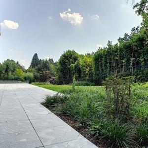 Prince d'Orange : Somptueux appartement 4 ch. + jardin