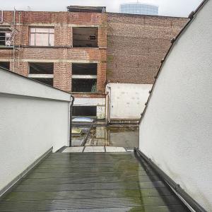 Quartier Européen : Superbe appartement meublé + terrasse
