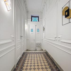 Quartier Européen : Superbe appartement meublé + terrasse